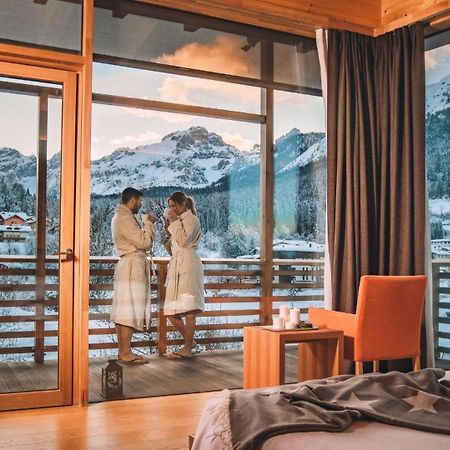 Corona Dolomites Hotel Андало Екстериор снимка