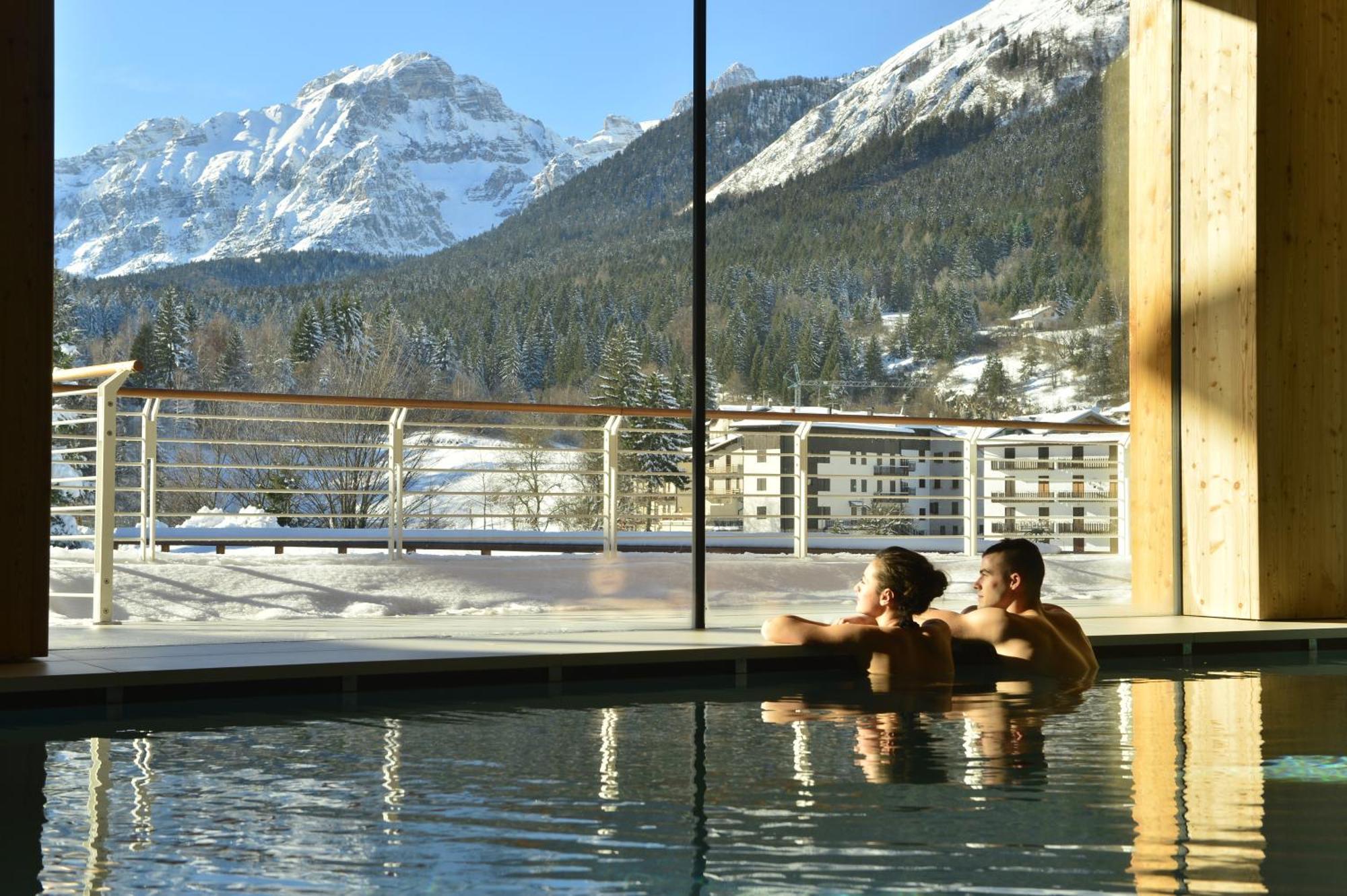 Corona Dolomites Hotel Андало Екстериор снимка