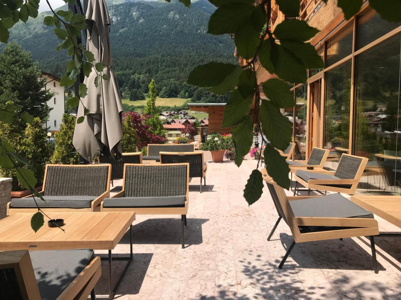 Corona Dolomites Hotel Андало Екстериор снимка